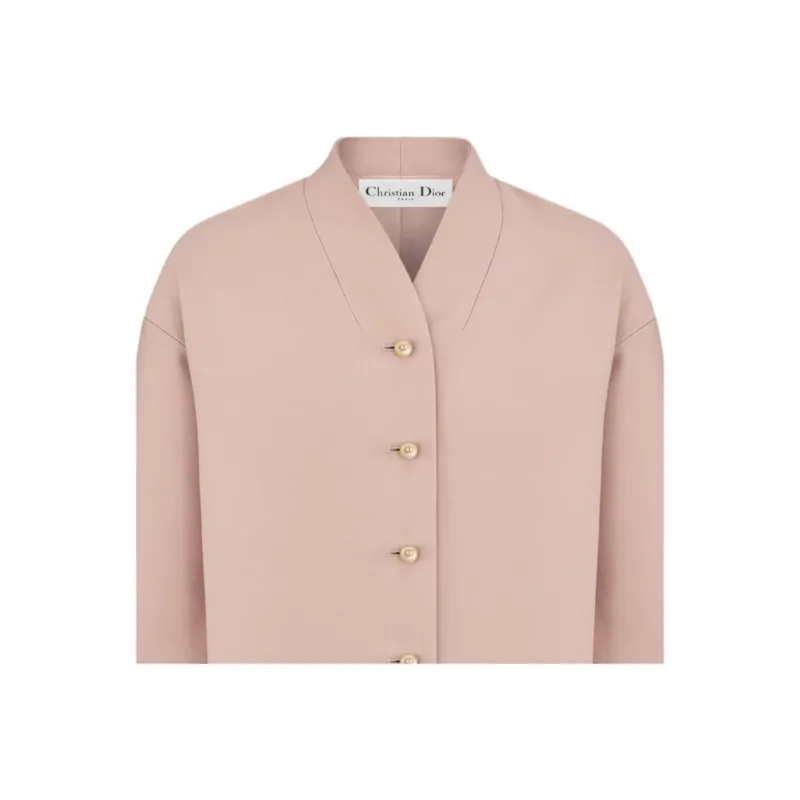 DIOR FW25 Jackets & Coats Women's Pink-5