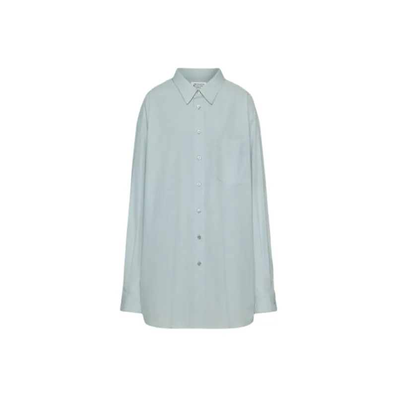 Maison Margiela Oversized Shirt-0