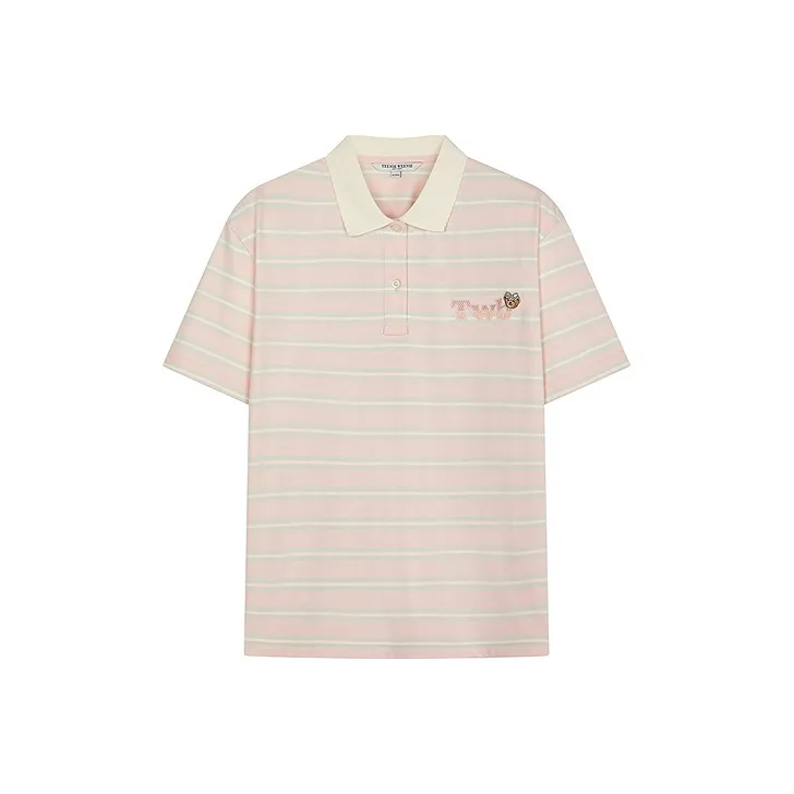 Teenie Weenie Polo Shirt Women's-0