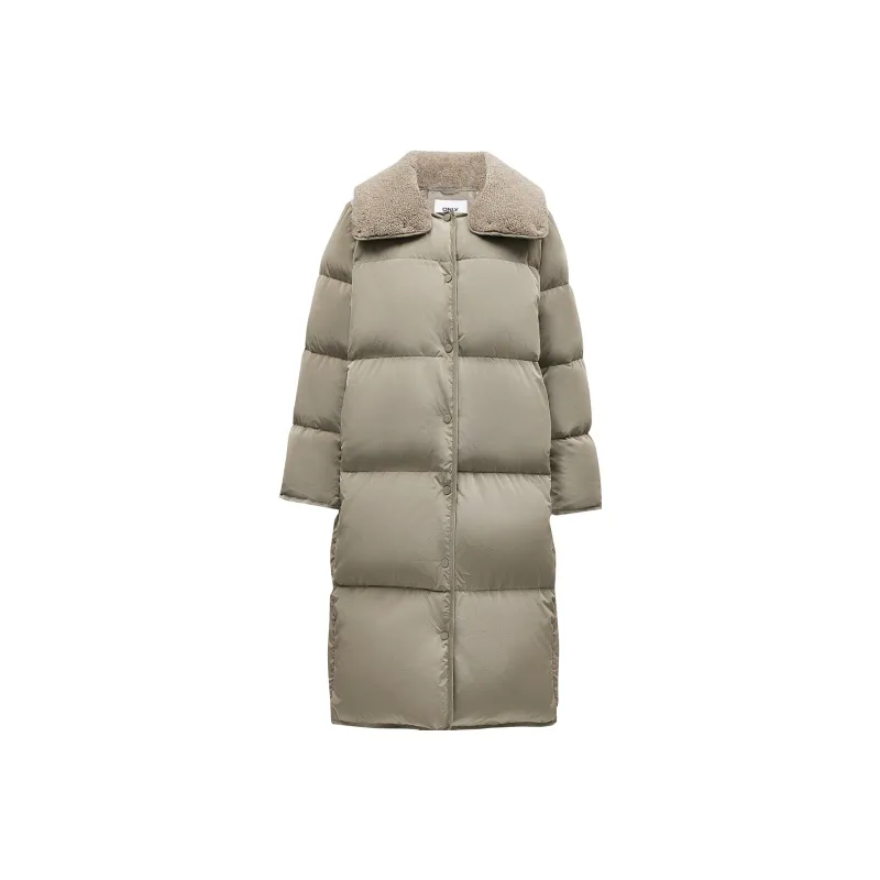 ONLY Down Jackets Women's-3