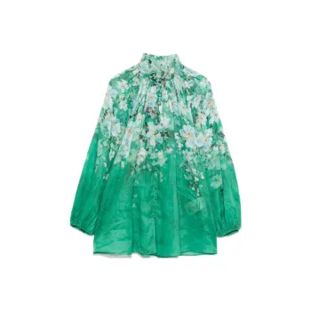 Zimmermann Everley Billow Blouse