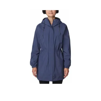 Columbia SPLASH SIDE Jackets Coats Women's Dark Blue