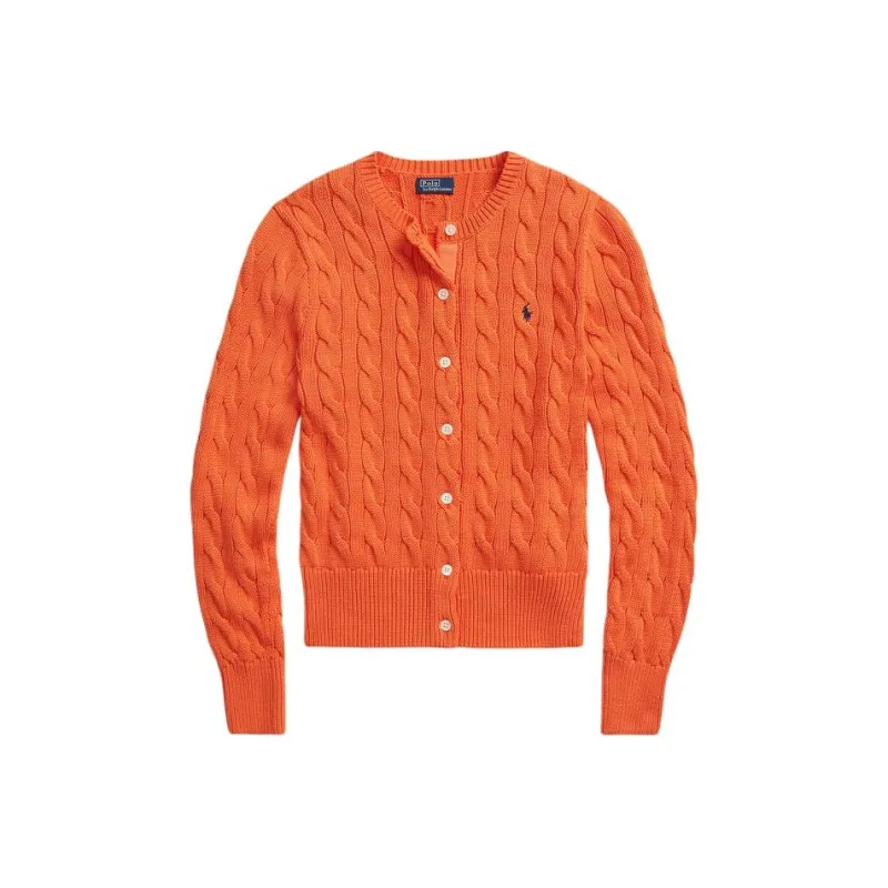 Polo Ralph Lauren Cable knit Cardigan-0