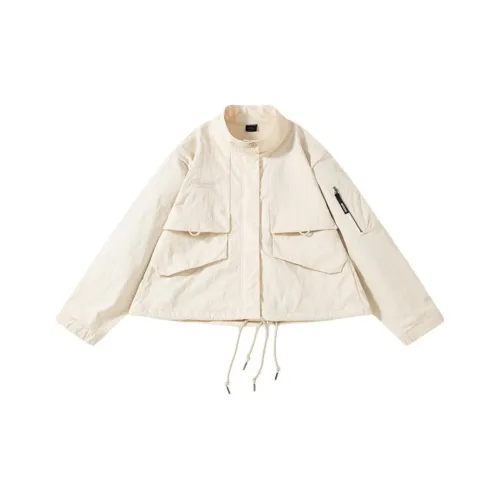 OUTDOOR PRODUCTS Jackets & Coats Women's Foam Gray