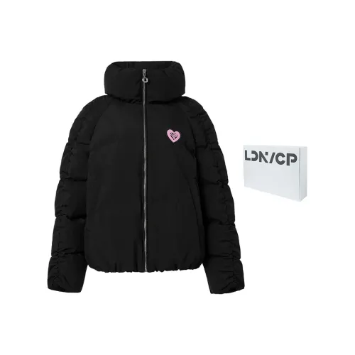 CHENPENG LDN 여성 다운 재킷