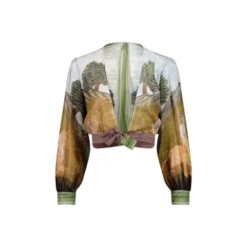 GIAMBATTISTA VALLI Shirt Women's Multicolor