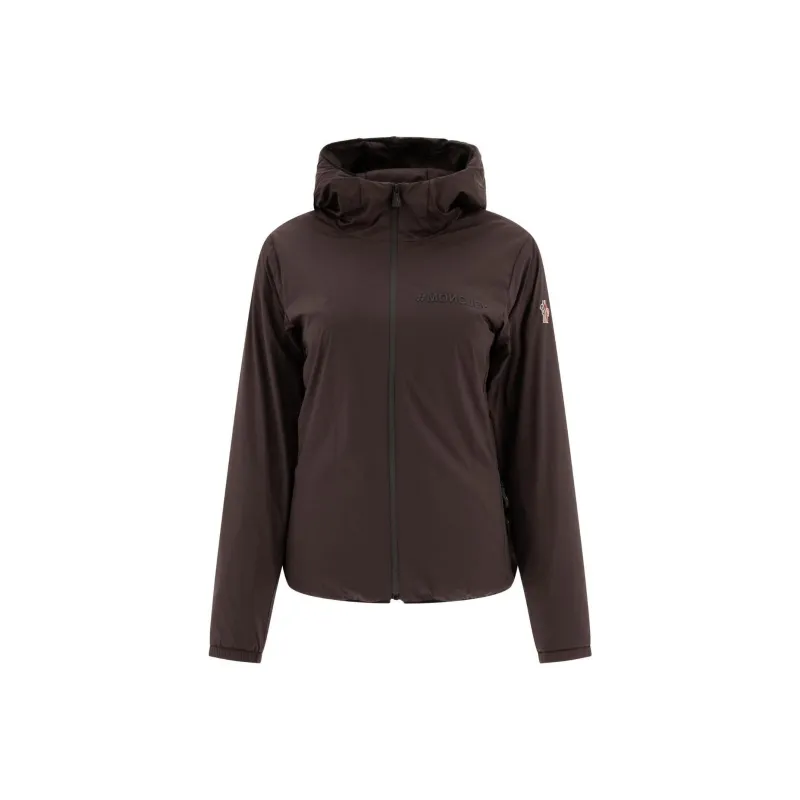 Moncler Grenoble Mid Layer Hooded Jacket-0