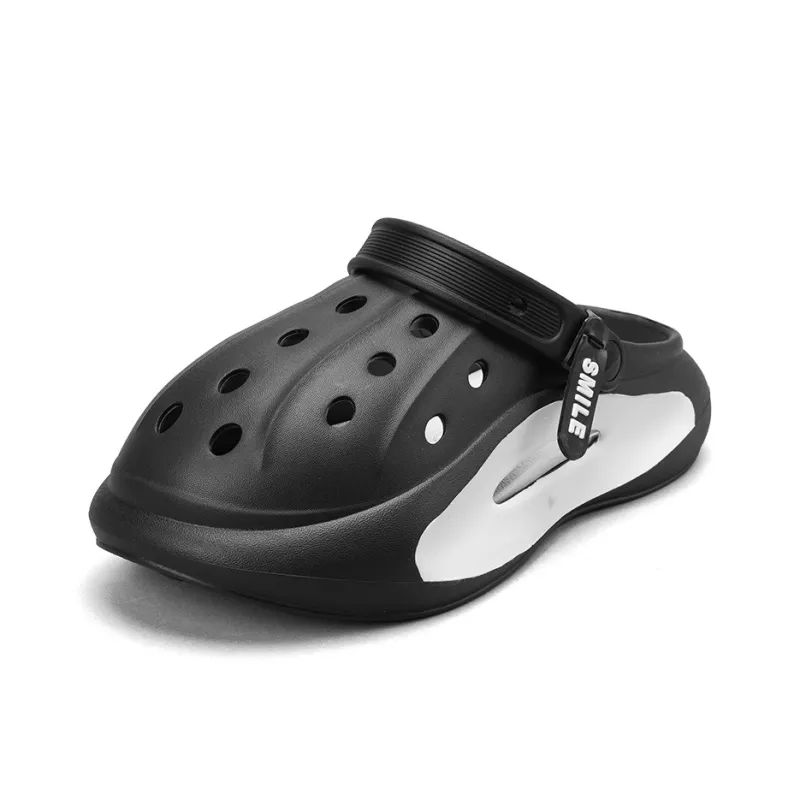 Hong Kong Meng Clogs Unisex-2