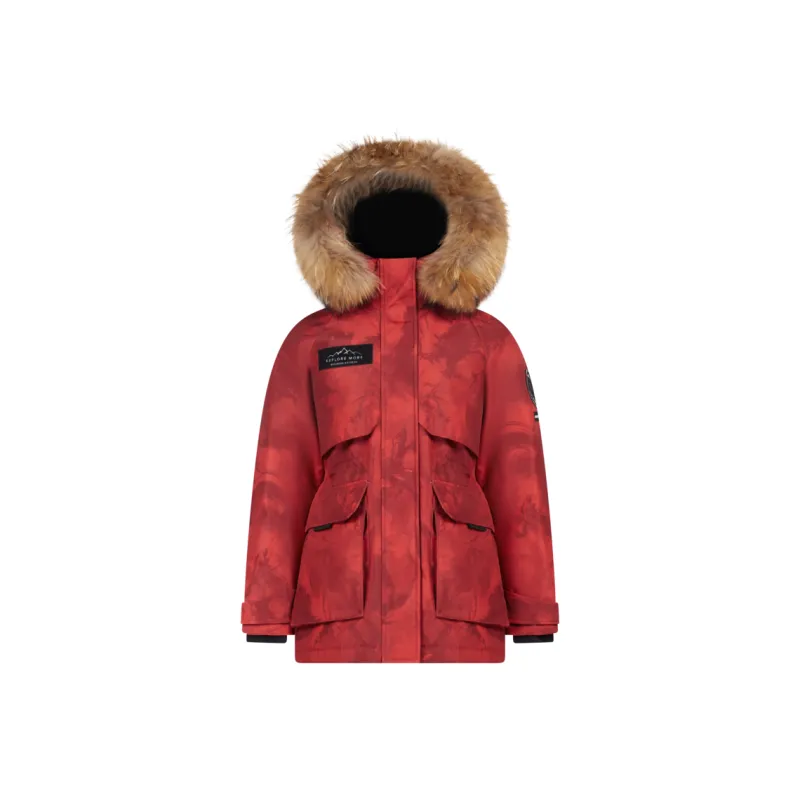 BOSIDENG Classic Extreme Cold Down Jacket Women's-8