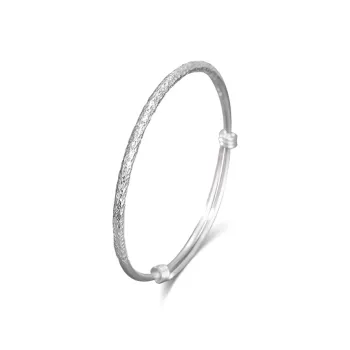 DVNRR S 999 Fine Silver Sterling Silver Bracelets Women's
