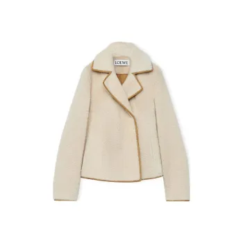 LOEWE Jackets Women's White