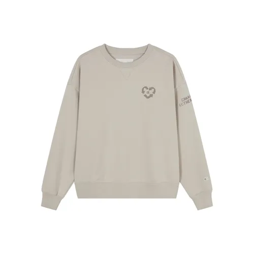 Champion FW24 Surplus + Utility Sweatshirt Women's Gray