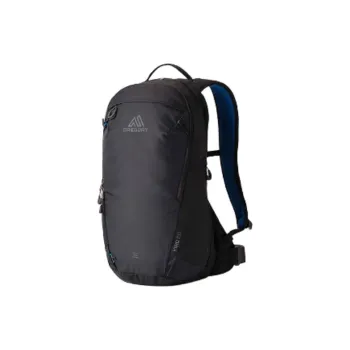 GREGORY KIRO Jilu Collaboration Outdoor Bags Fabric 20L Alpine Black Unisex