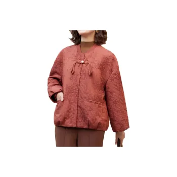 Mapping Jackets Coats Women's Red
