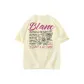 Apricot (Heavyweight and 100% cotton)