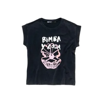 BIMBA Y LOLA T-Shirt Women's Black