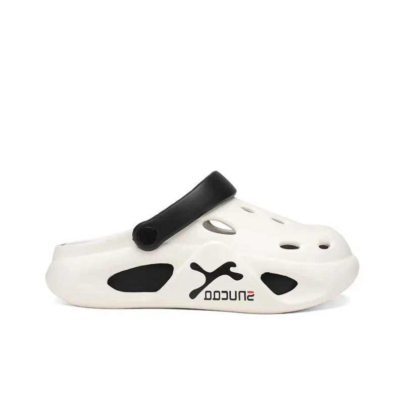 Hong Kong Meng Clogs Men-1