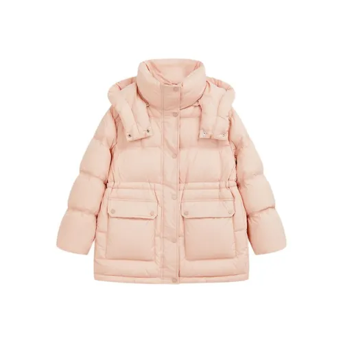 Broadcast Down Jacket Women's Bouquet Pink
