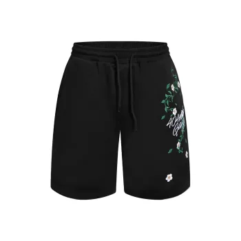 404MOB GANG Casual Shorts Unisex