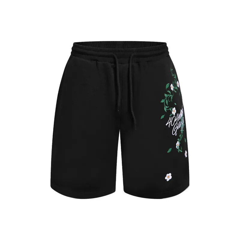 404MOB GANG Casual Shorts Unisex-7