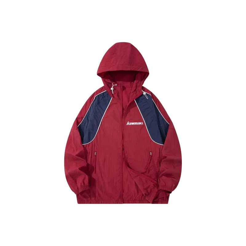 Kawasaki Breathable, Quick Dry, Cooling, Super Light Sun Protection Clothing Unisex-23
