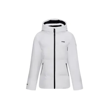 KSWISS Down Jacket Women's Snow Peak White