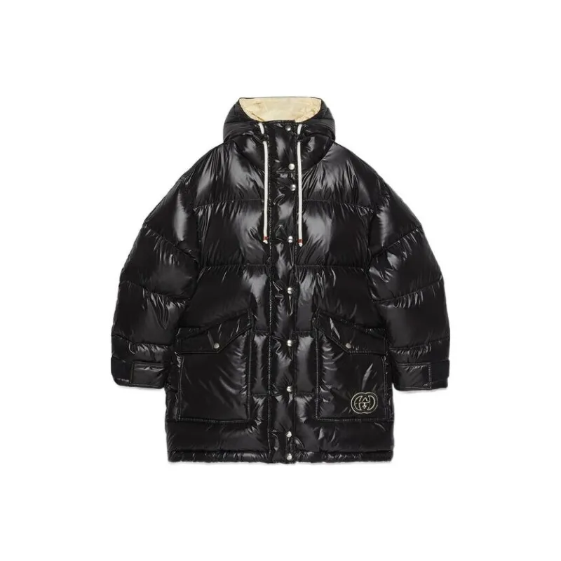 GUCCI Jackets Women's Black-0
