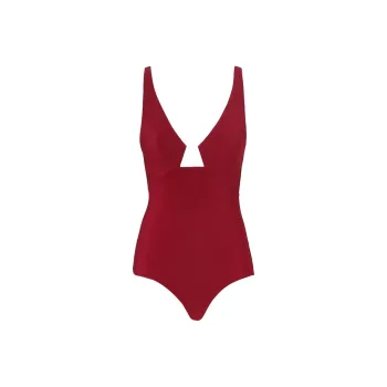 Zimmermann SS24 Bodysuits Women's Red