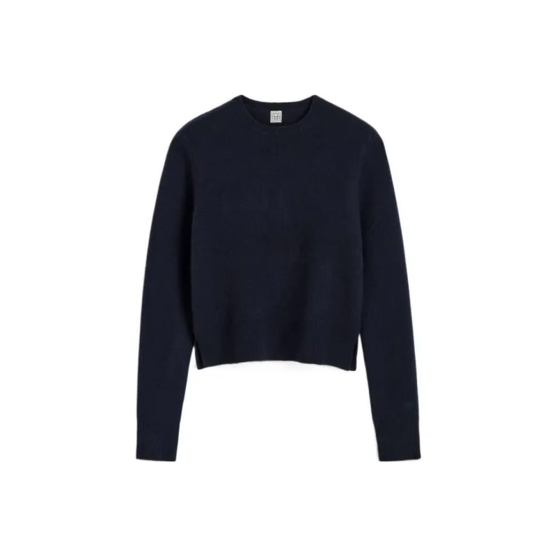 TOTEME Knitwear Women's Black-0