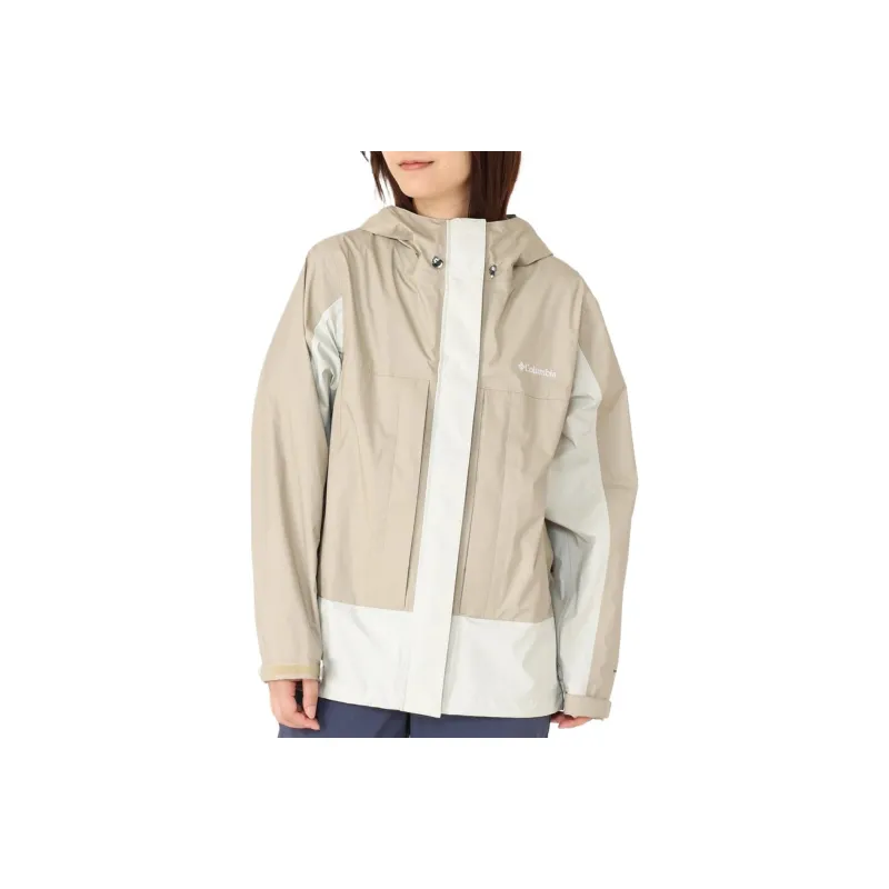 Columbia Enjoy Mountain Jacket Women's Light Brown-0
