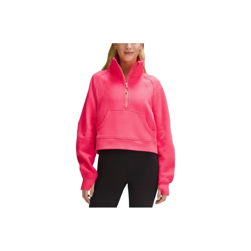 Lululemon Scuba Series Sweatshirt Women's-4