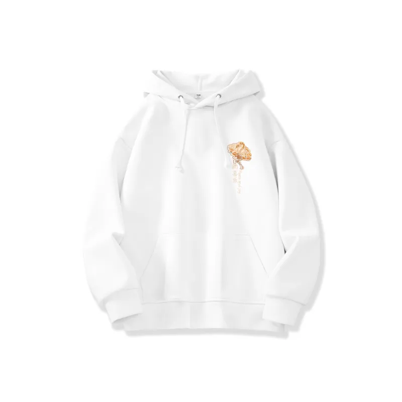 Cotton Sweatshirts Unisex-21