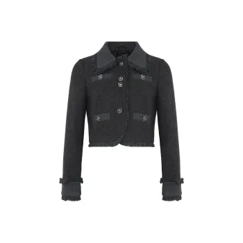 ONE-T Jackets Women's Dark Gray