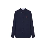 Navy Blue (Minimalist Style Elegance)