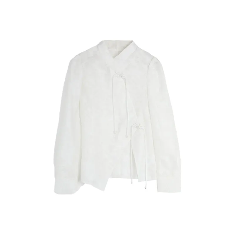 SETIROM Shirts Women's White-0