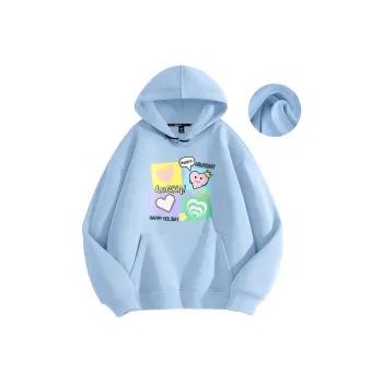 Cotton Sweatshirts Unisex