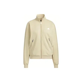 Adidas Comfort Jacket Women's Grassland Brown