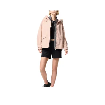 UNIQLO Jackets Coats Women's Peach Pink