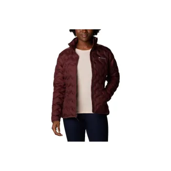 Columbia Jackets Women's Burgundy
