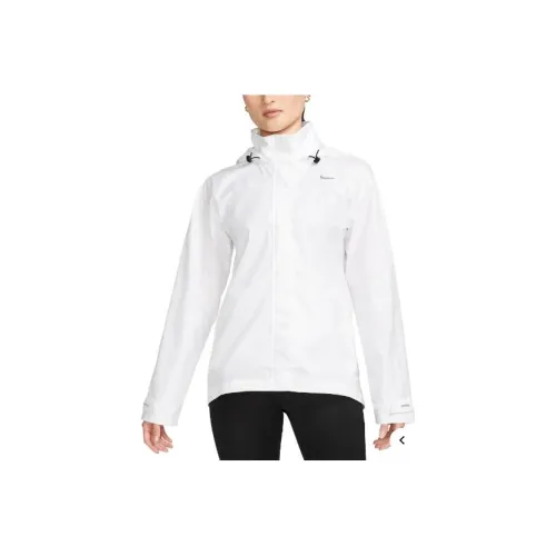Nike Jackets Women's White
