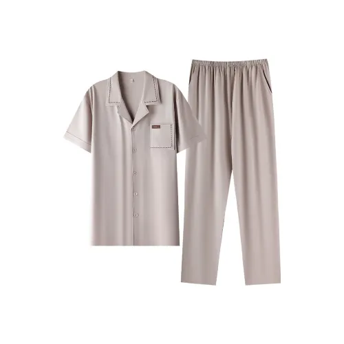 LUYOUYE Men Pajama Sets