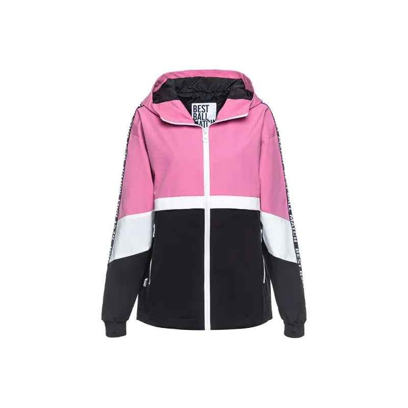 GOLF Jackets Women's Black-0