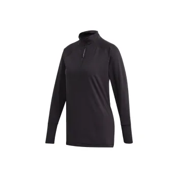 Adidas Raglan Sleeve T Shirt Women's Black