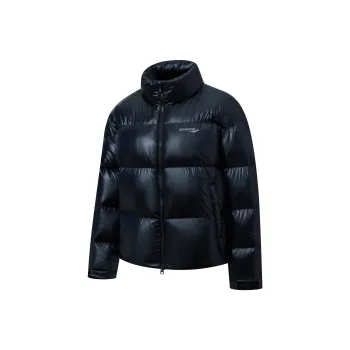 Saucony Down Jackets Women's Jet Black