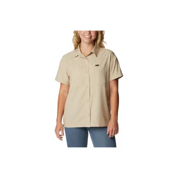 Columbia Silver Ridge Utility™ Shirt Women's Khaki