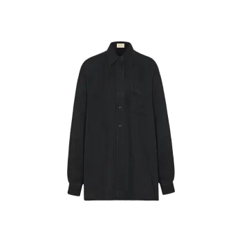 THE ROW Nesson Shirt