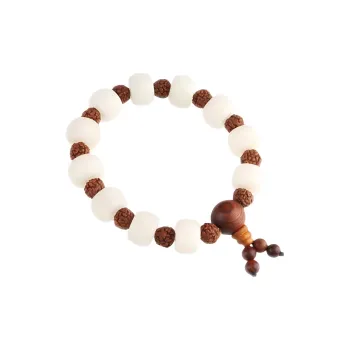 POSILAN Hetian Jade Bracelets White Jade Unisex