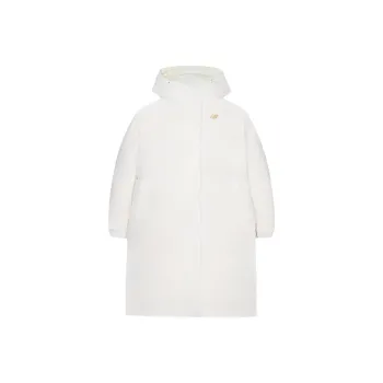 New Balance Down Jacket Women's White