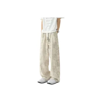 FAKE VINTAGE Casual Pants Unisex