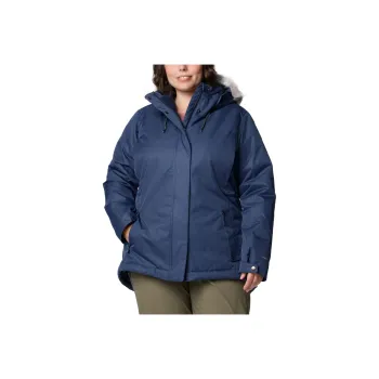 Columbia Suttle Mountain Jacket Women's Blue